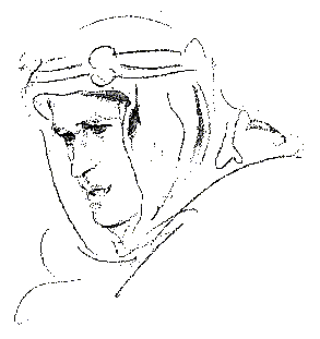 Thomas Edward Lawrence (of Arabia)