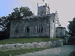 St Nicholas's Church in Moreton, Dorset, England