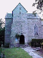 St. Martin's Church Wareham, Dorset