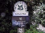 National Trust sign - Clouds Hill