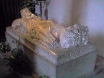 Recumbent Effigy in Arab Dress