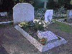 Lawrence of Arabia's Grave in Moreton, Dorset