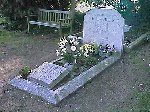 Lawrence of Arabia's Grave in Moreton, Dorset